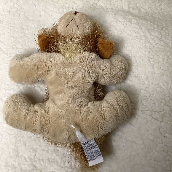 GANZ Webkinz Cocker Spaniel Plush Stuffed Animal - Picture 6 of 7